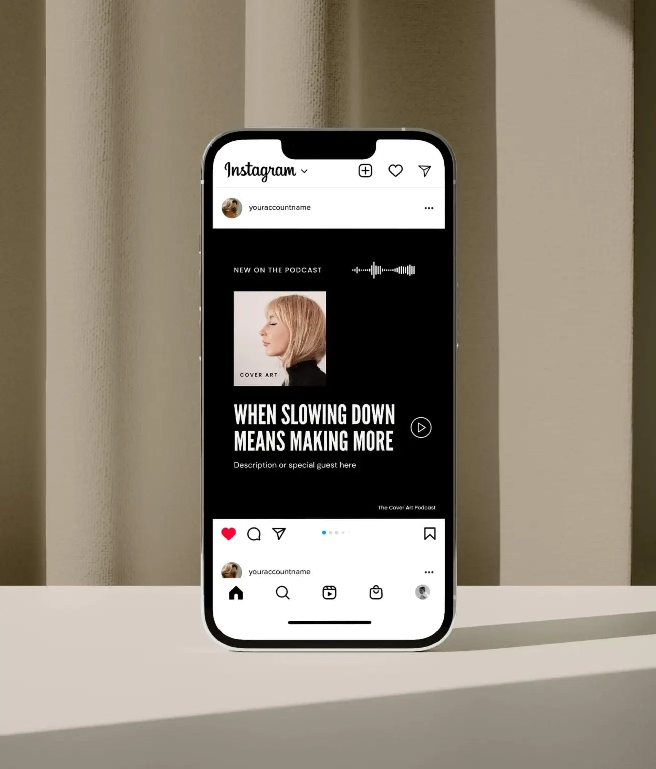 The Canva Marketing Templates