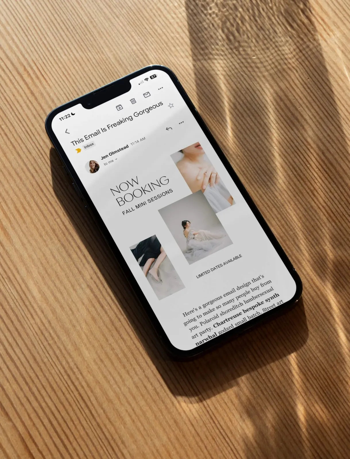 The Canva Email Graphic Templates