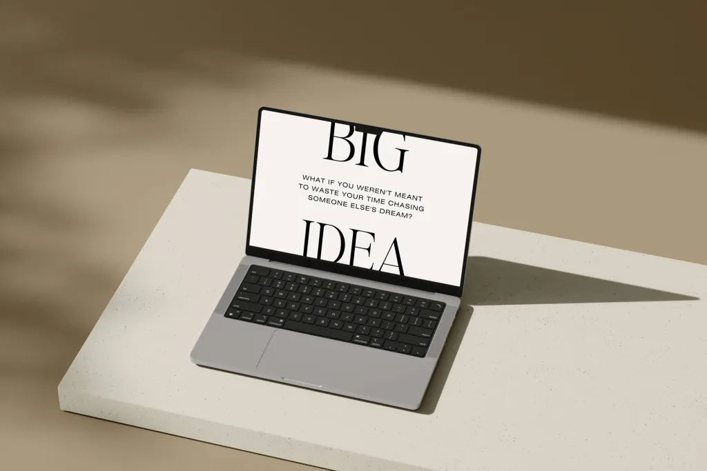 The Speaking + Presentation Canva Slide Deck