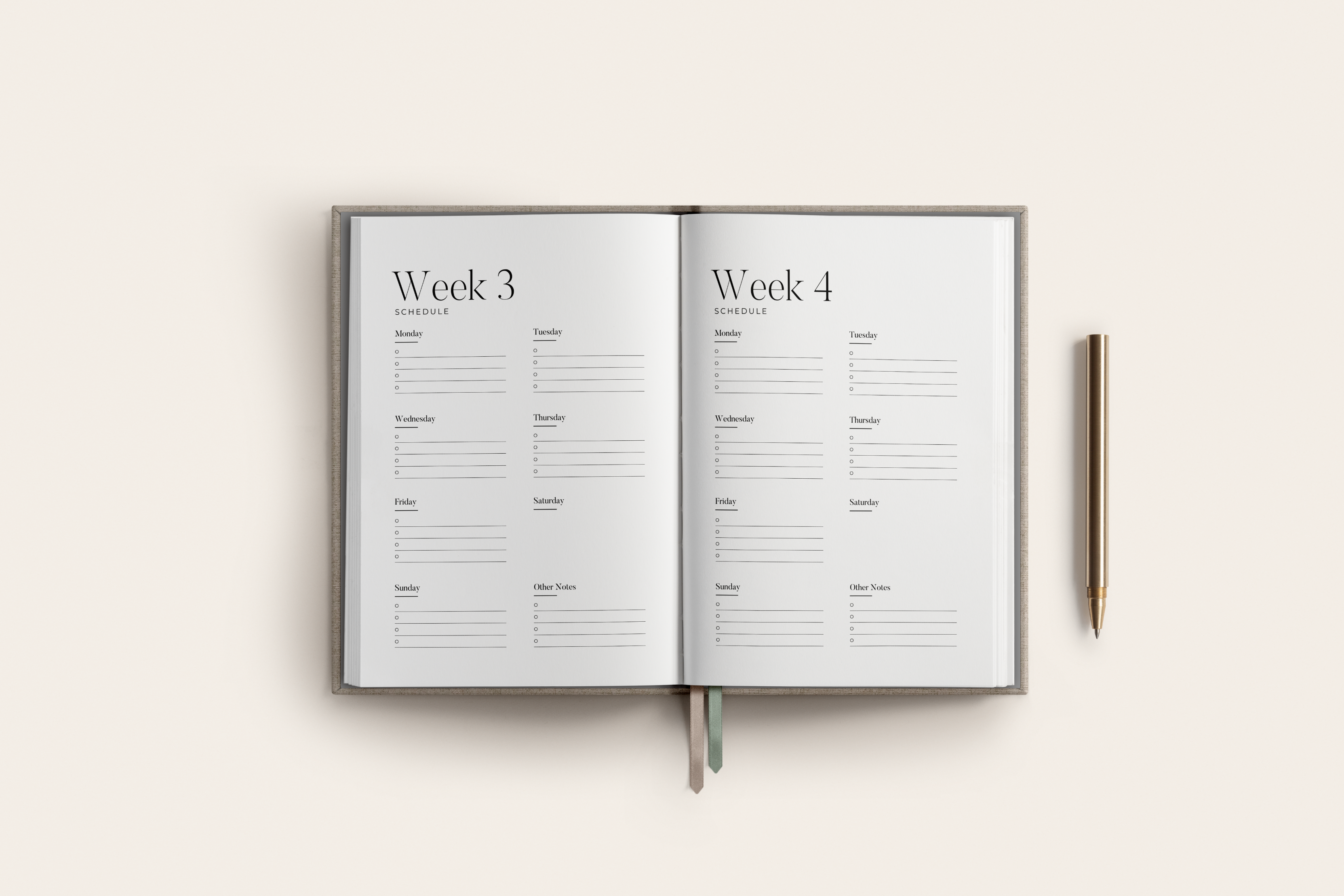 FREE (NEW) 2025 Business Planner