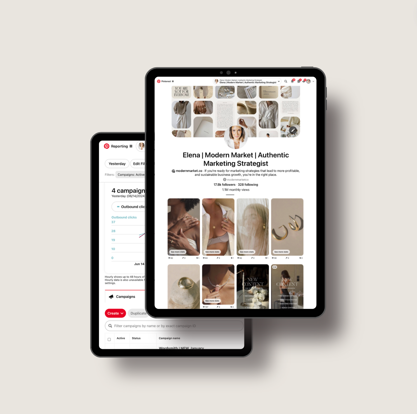 The Pinterest Ad Blueprint