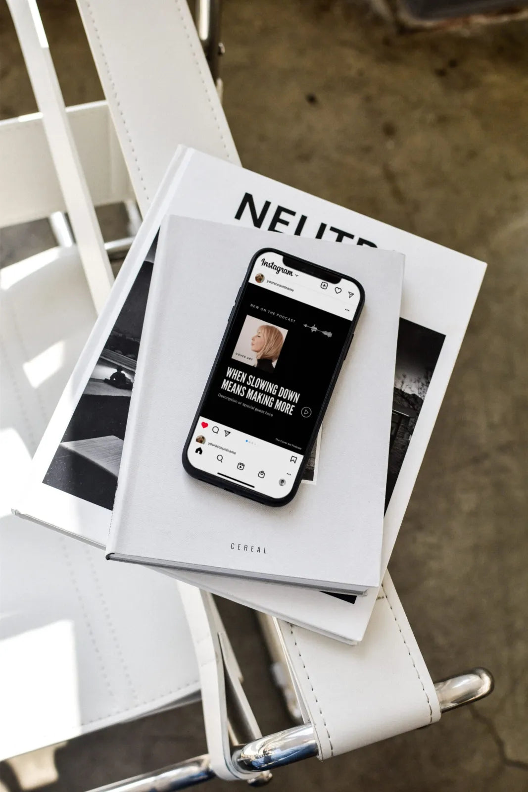 The Canva Marketing Templates
