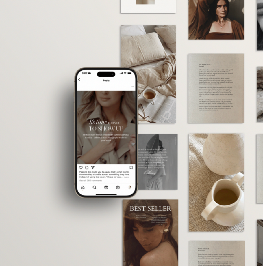 Canva Social Media Templates 01